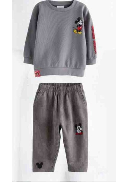 Mickey Erkek Çocuk Eşofman Takimi