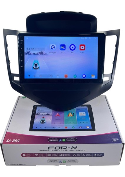 Chevrolet Cruze 2009-2012 Forx 2-32 Yeni Seri Işlemcili Pro Oem Multimedia fırsatları