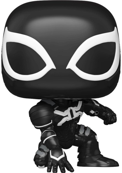 Pop Games: Gamerverse - Harry Osborn - (Black Suit) - Spider-Man 2 Figür