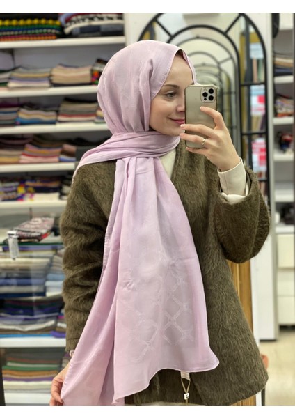 991 Pierre Cardin Monogram Şal 1080800