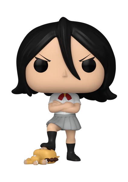 Pop! Rukia Kuchiki With Kon Bleach #1731 Anime Figür fiyatları