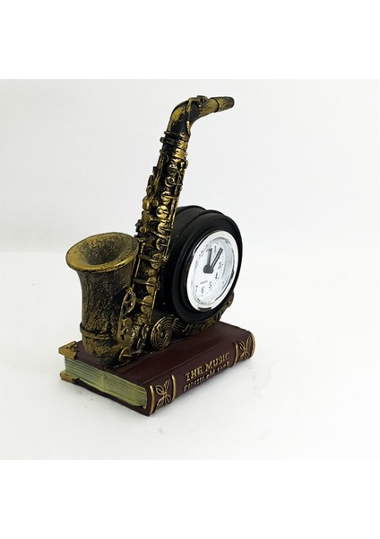 Masa Saati Saksofon Kitap fiyatları