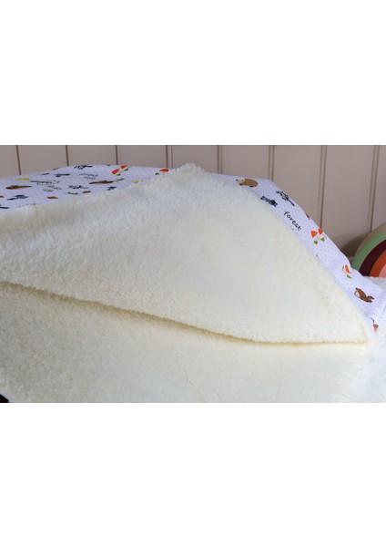Bebek Müslin Wellsoft Peluş Battaniye modelleri