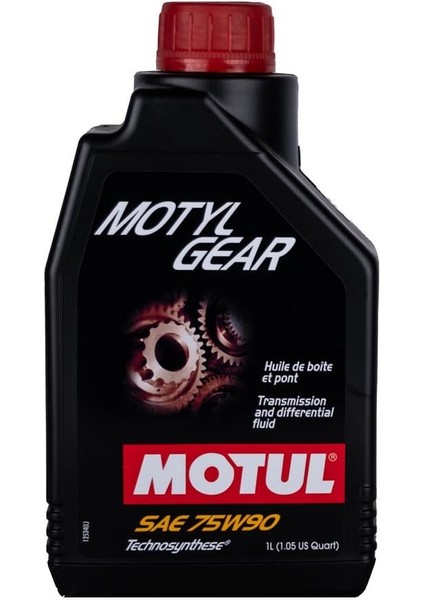 Motylgear 75W/90 1 Lt
