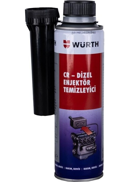 Dizel Katkı 5861011300 300 ml