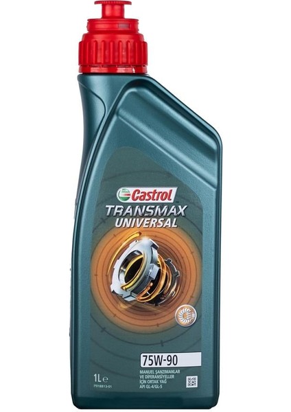 Transmax Universal 75W/90 1 Lt