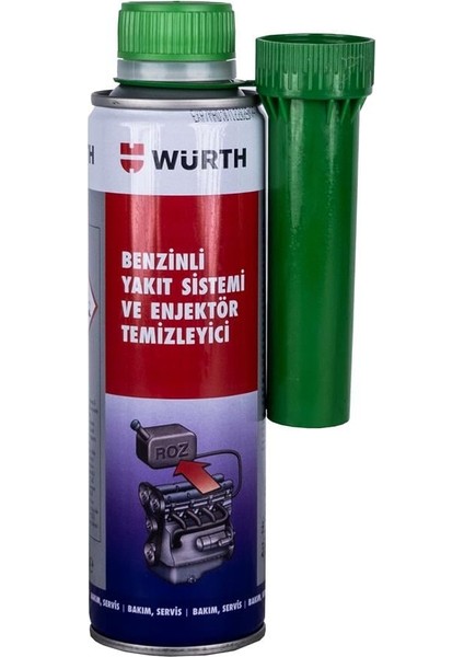 Benzin Katkı 5861101300 300 ml