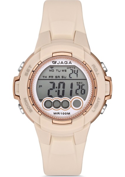 JL-M1190-OGLG-640031 Jaga Kol Saati