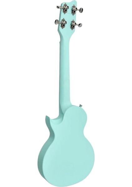 Longa Profesyonel Carbon Fiber Ukulele Seti ( Yeşil ) modelleri