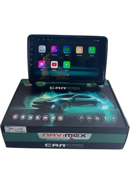 Audi Tt 2006-2014 Navimex Samsung Işlemcili (Fanlı) Profesyonel Oem Multimedia
