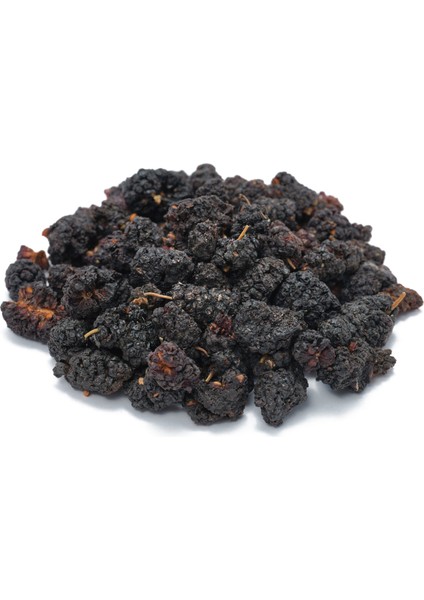 Karadut Kurusu (50gr), Katkı Maddesiz ve Şeker ilavesiz Kurutulmuş Karadut, Kuru Karadut