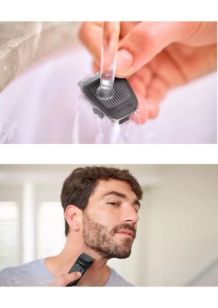 Multigroom 3000 Serisi MG3720/15 7'si 1 Arada Erkek Bakım Seti modelleri