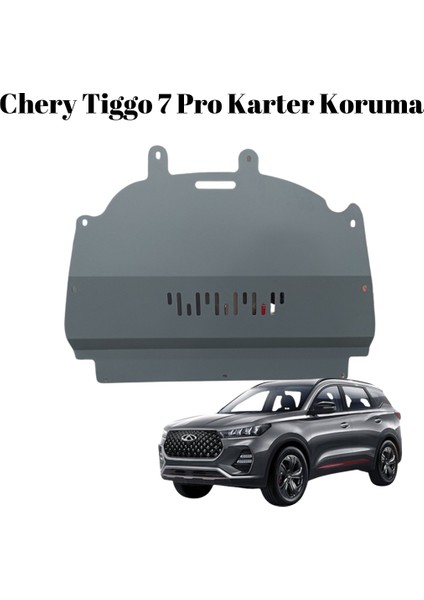 Chery Tiggo 7 Pro Karter Koruma 2021 Sonrası