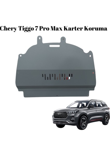 Chery Tiggo 7 Pro Max Karter Koruma 2021 Sonrası
