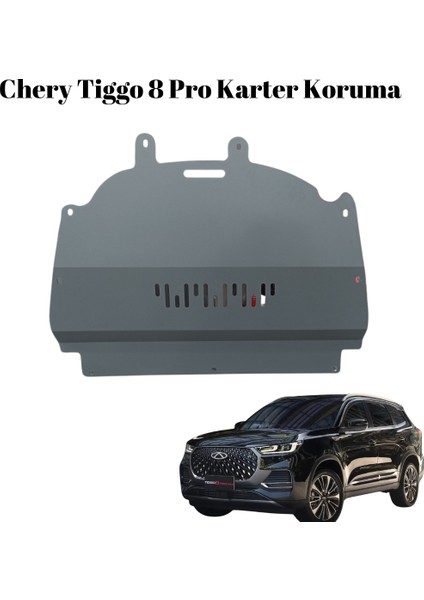 Chery Tiggo 8 Pro Karter Koruma 2023 Sonrası