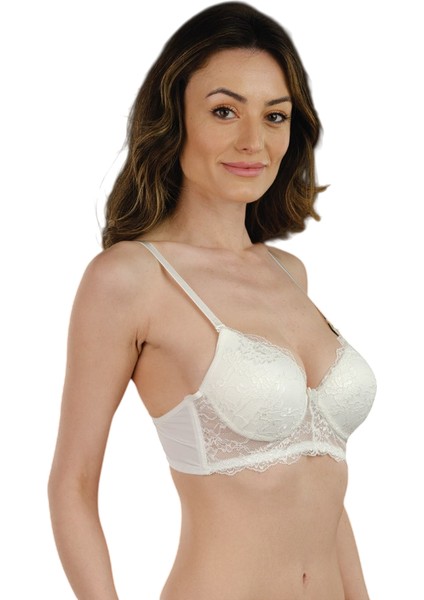 Iç Giyim Kadın Dantelli Bralet Desteksiz Sütyen 571 fiyatları