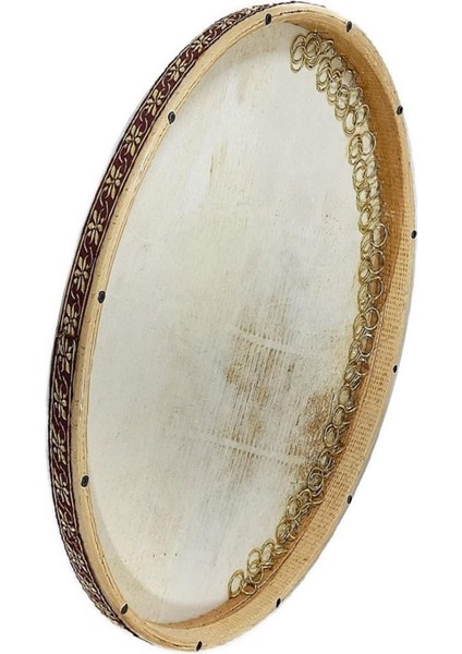 Hayvani Derili Ayarlı Erbane 36CM