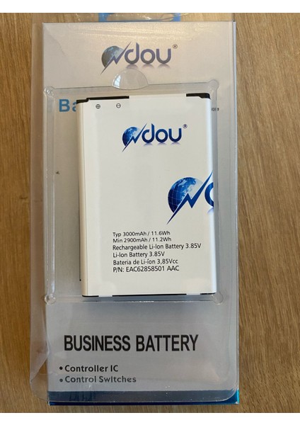 G4 Lg G4 Uyumlu Batarya