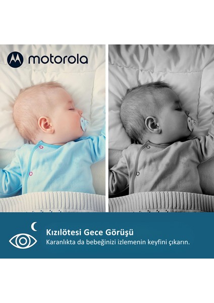VM75 Bebek Kamerası modelleri