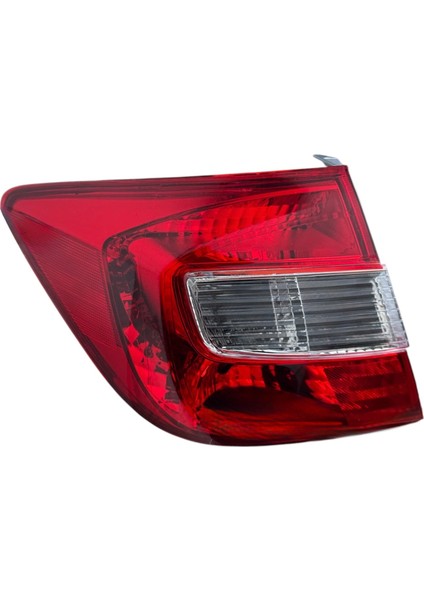 Honda Cıvıc Sol Dış Stop 2012-2015