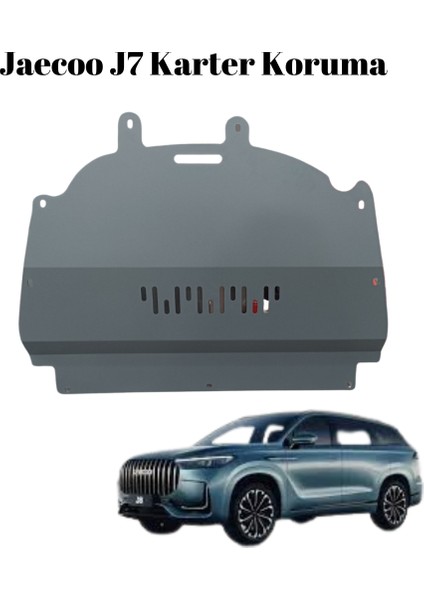 Jaecoo J7 Karter Koruma