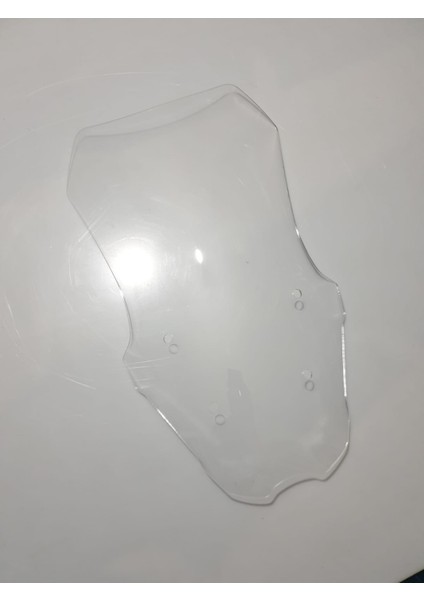 Küba Novax 200 Siperlik Ön Cam 2023-2025 Model 57CM Şeffaf Renkli 4mm fırsatları