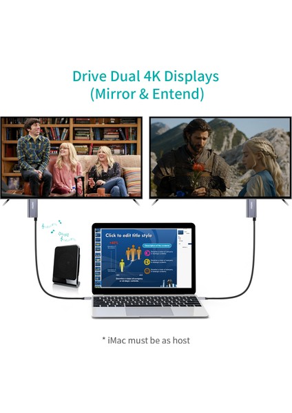 USB Type C - HDMI Kablosu 60W Güç Dağıtımı Şarj Bağlantı Noktası Adaptörü 6ft (XCH-M180) fiyatları