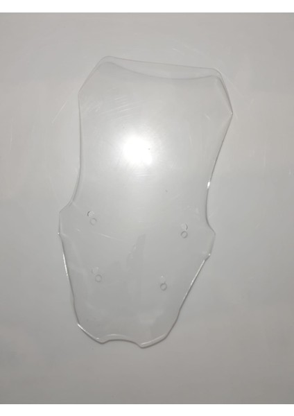 Rks Grace Pro Siperlik Ön Cam 2023-2025 Model 65CM Şeffaf Renkli 4mm Uzun Cam modelleri