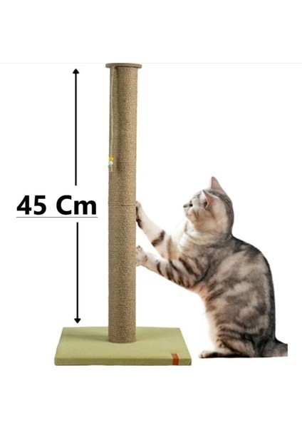 1 Adet Rulo Kargo Tüpü 45 cm Uzunluk 8cm Çap Silindir Kutu Karton Masura Kedi Tırmalama Için Kutu modelleri