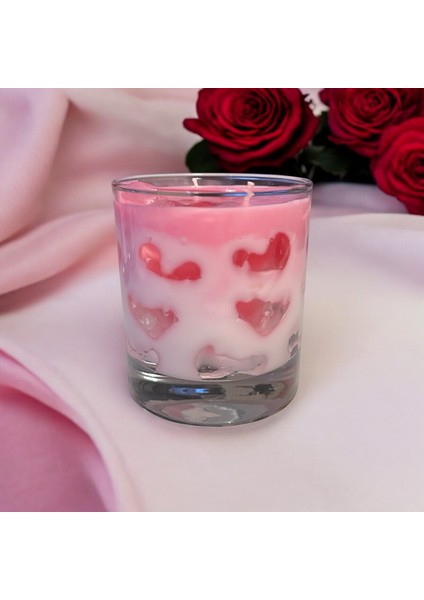 Dekoratif Se.x And The Cıty Karakterleri Baskılı Kokulu %100 Doğal Soya Wax Mum Cam Bardak Carrıe Mıranda Samantha Charlotte