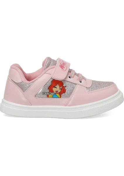 EBBA.P4PR Pembe Kız Çocuk Sneaker