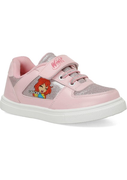 EBBA.P4PR Pembe Kız Çocuk Sneaker