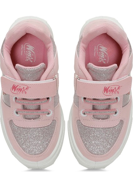 EBBA.P4PR Pembe Kız Çocuk Sneaker