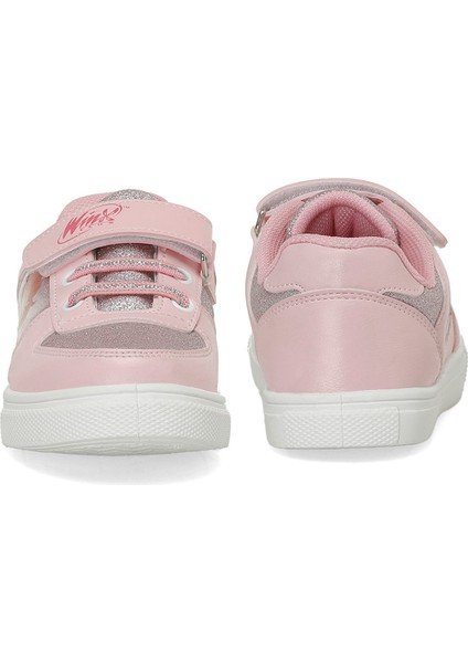EBBA.P4PR Pembe Kız Çocuk Sneaker