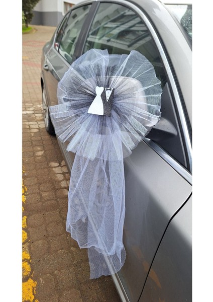 Siyah Beyaz Etekli Konvoy Süsü 10 Lu modelleri