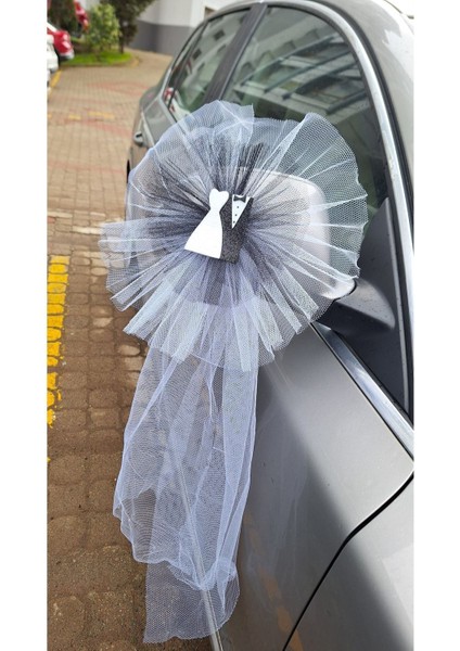 Siyah Beyaz Etekli Konvoy Süsü 10 Lu fırsatları