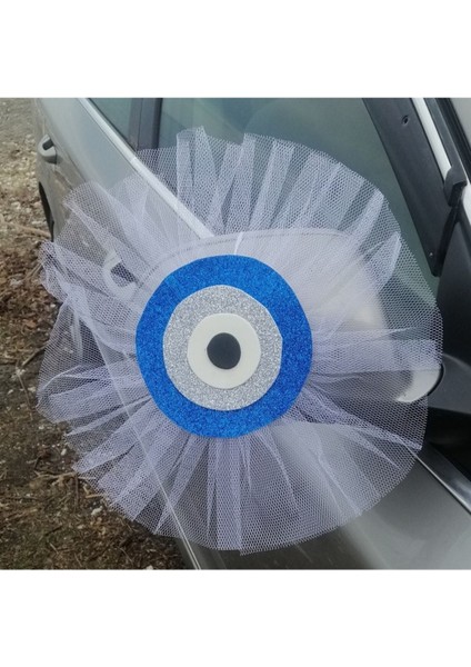 (G)Nazar Boncuklu Sünnet Konvoy Süsü 30 Lu