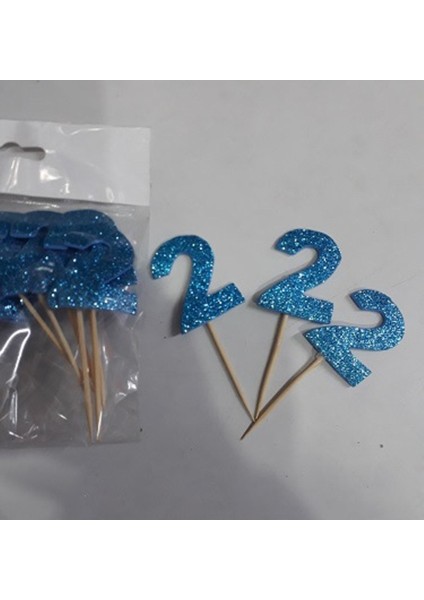 Iki Yaş Kürdanı 20 Li Mavi fiyatları