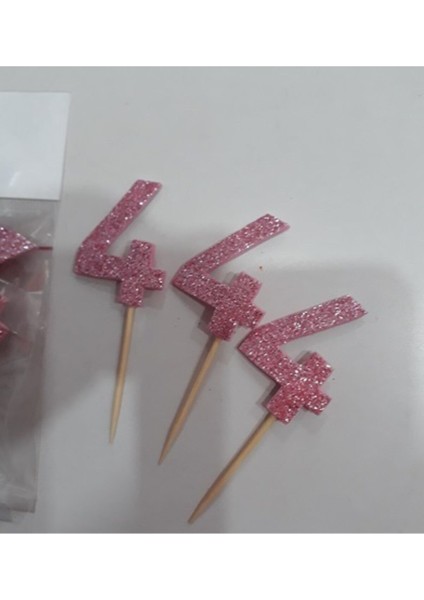 Dört Yaş Kürdanı 20 'li Pembe fiyatları