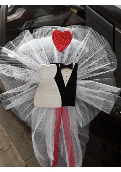 Gelin Damatlı Konvoy ve Bohça Süsü 20 Li Etekli modelleri