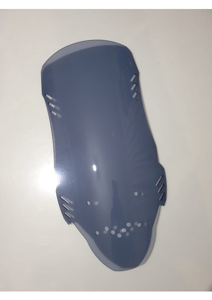 Rks Vieste 249 Siperlik Ön Cam 2022-2025 Model 55CM Açıkfüme Renkli 4mm Kısa Spor Cam fiyatları