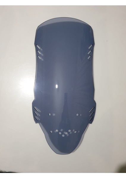 Rks Vieste 249 Siperlik Ön Cam 2022-2025 Model 55CM Açıkfüme Renkli 4mm Kısa Spor Cam fırsatları