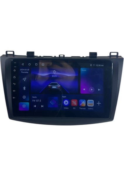 Mazda 3 2010-2013 Maxessa Orjinal 4-64 Profesyonel Oem Multimedia