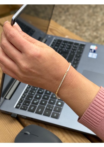 ✨ Royal Glow Zirkon Taşlı Vip Seri Xuping Bileklik ✨ fiyatları