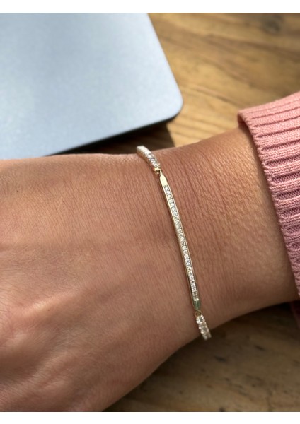 ✨ Royal Glow Zirkon Taşlı Vip Seri Xuping Bileklik ✨ modelleri