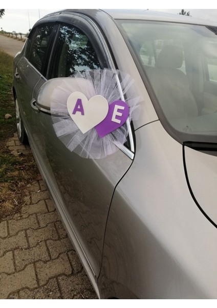 Mor Kalpli Konvoy Süsü 10 Lu