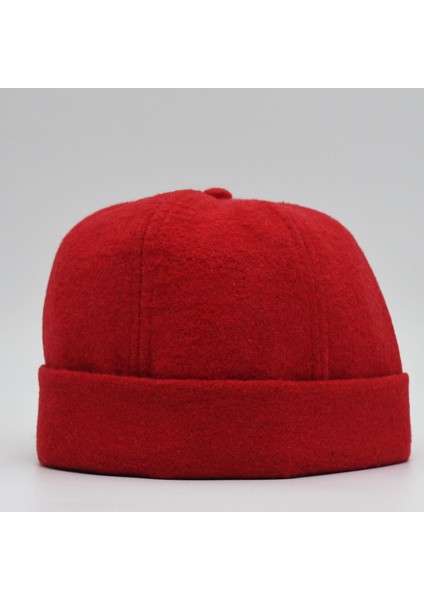Etnik Desen Kısa Docker Şapka Vintage Cap Kasket fiyatları