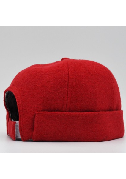Etnik Desen Kısa Docker Şapka Vintage Cap Kasket fırsatları