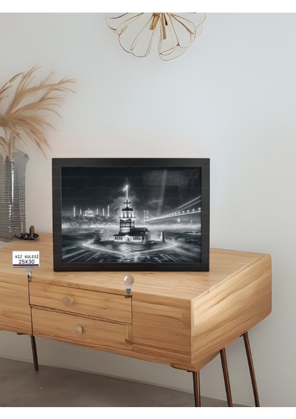 - LED Işıklıtablo - Kız Kulesi fırsatları