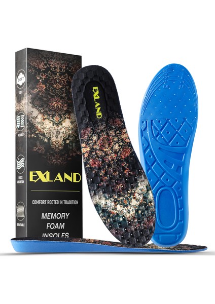 Ortopedik Memory Foam İç Tabanlık